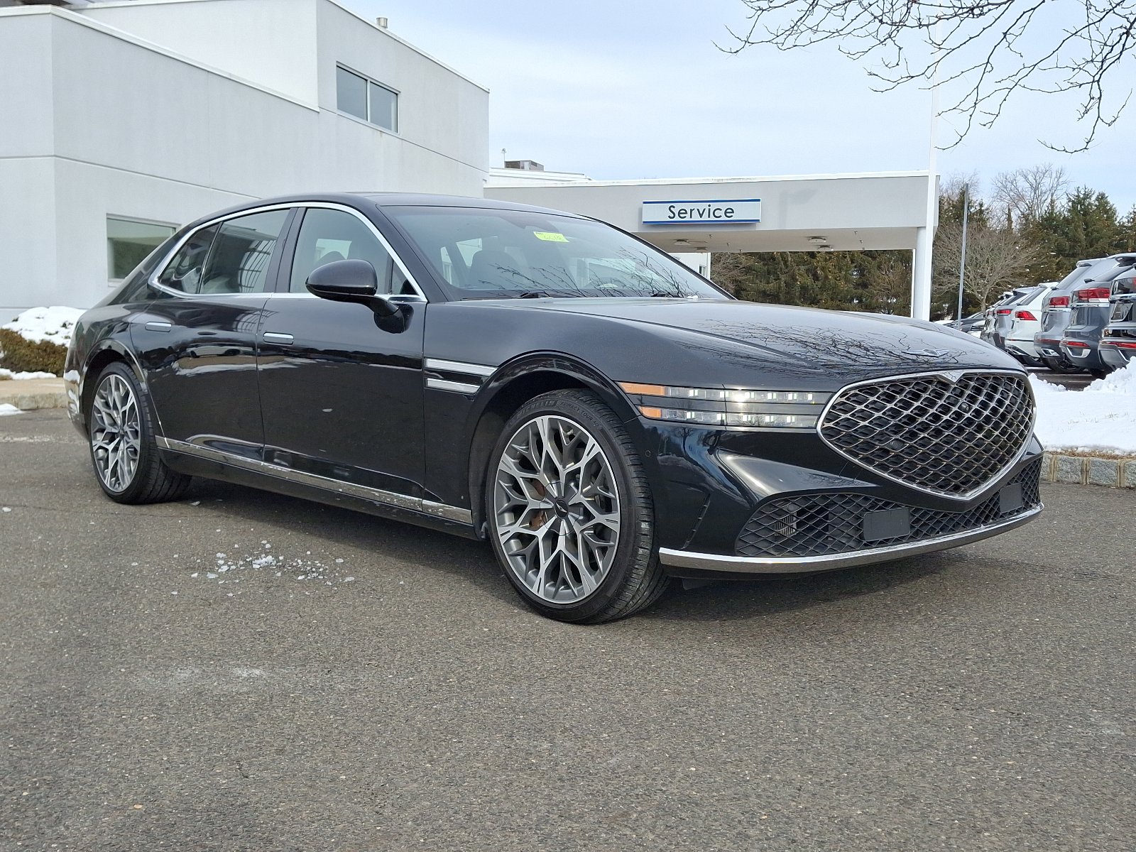 Used 2023 Genesis G90 3.5T