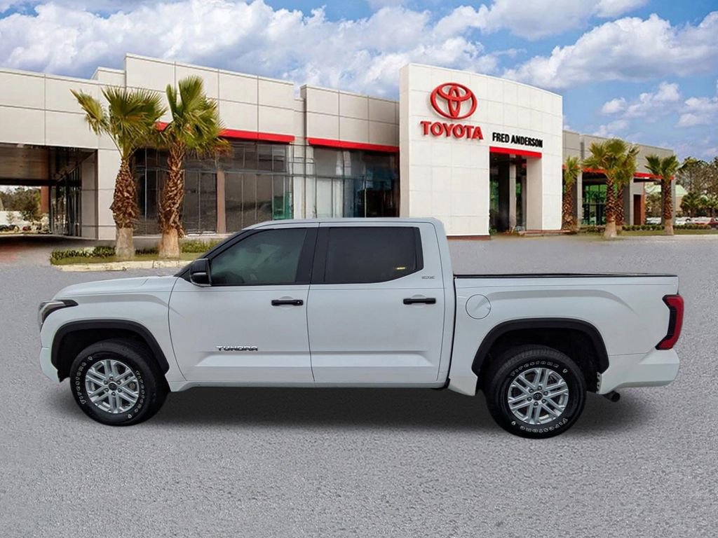 Used 2023 Toyota Tundra SR5 w/ SR5 Convenience Package image 8