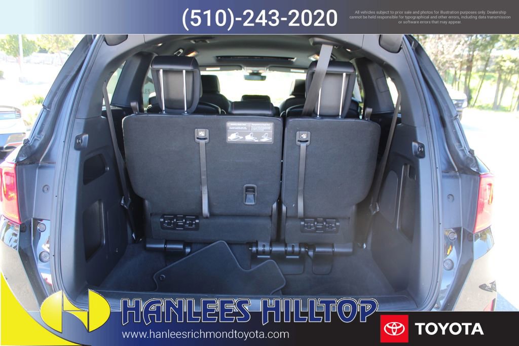 Used 2025 Honda Odyssey Sport-L image 10