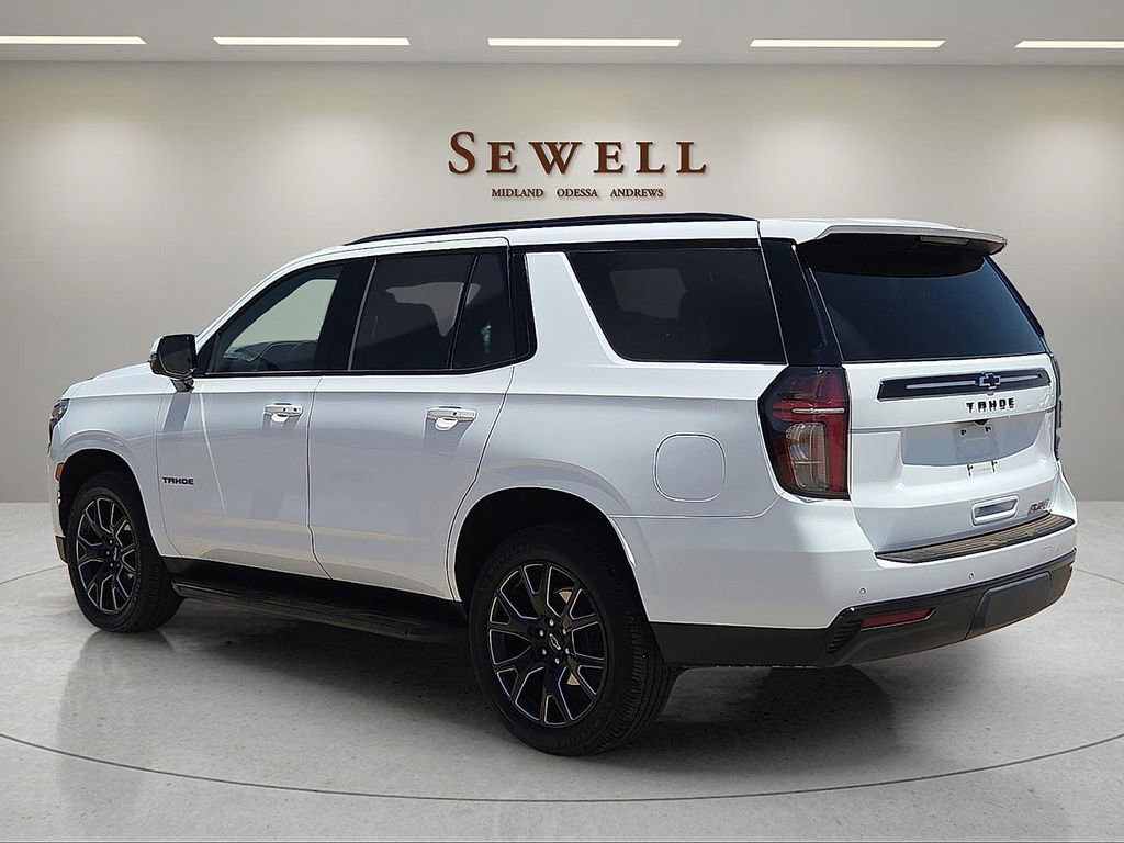 Used 2023 Chevrolet Tahoe RST w/ Luxury Package AWD/4WD image 3