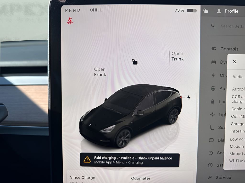 Used 2025 Tesla Model Y Long Range RWD image 26