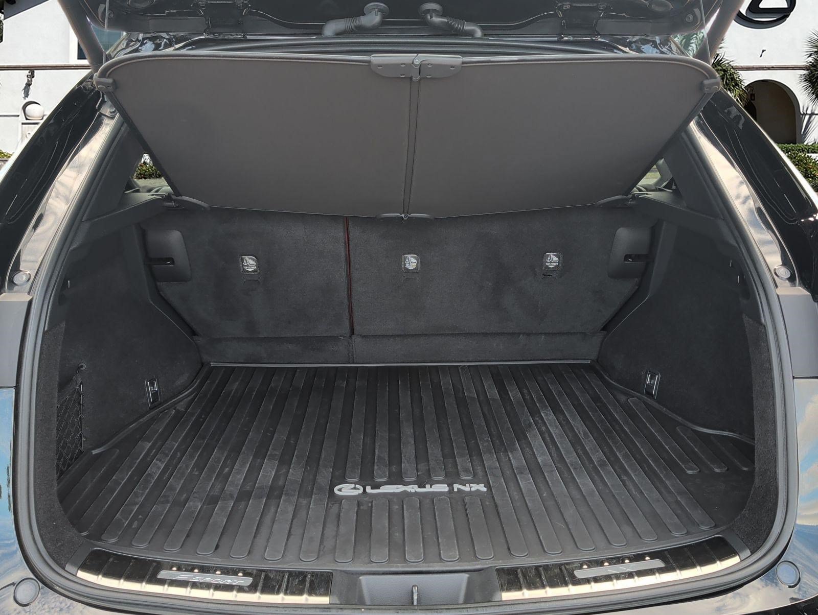 Used 2024 Lexus NX 350 F Sport AWD/4WD image 28