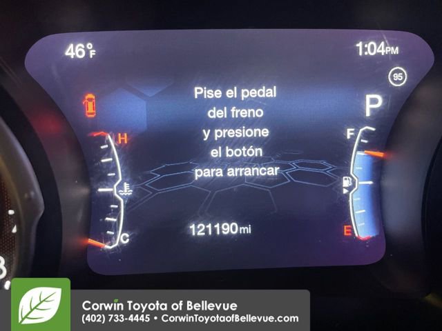 Used 2017 Jeep Compass Latitude w/ Popular Equipment Group image 10