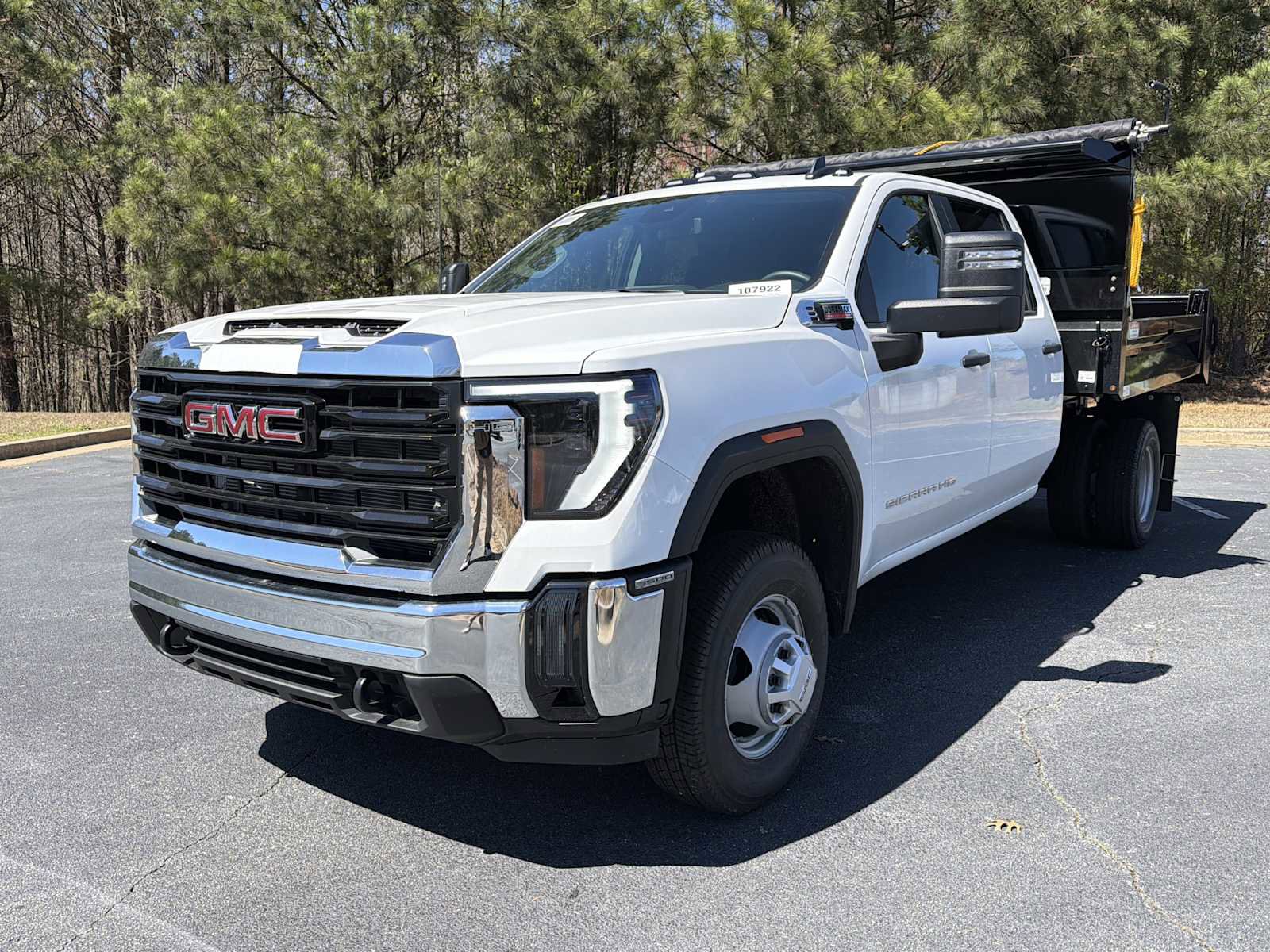 New 2026 GMC Sierra 3500 Pro w/ Convenience Package image 3