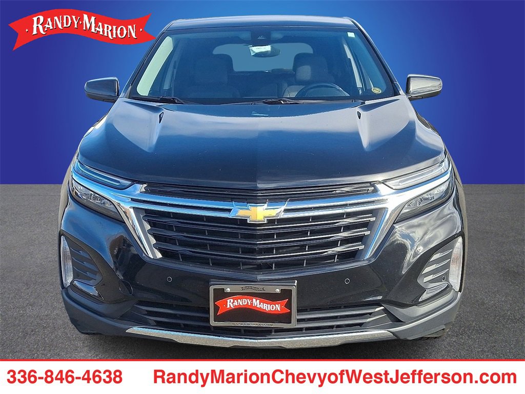 Used 2024 Chevrolet Equinox LT image 2