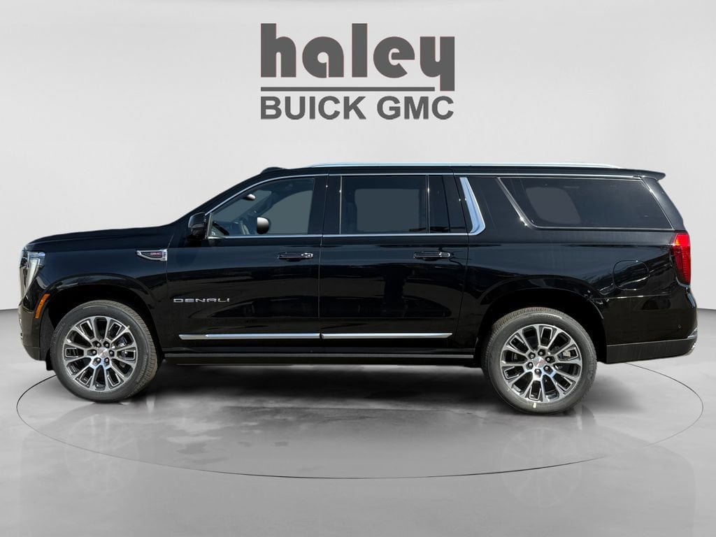 New 2026 GMC Yukon XL Denali w/ Sun & Power Step Package AWD/4WD image 2