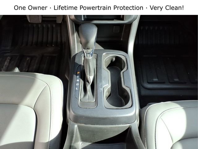 Used 2022 Chevrolet Colorado W/T w/ WT Convenience Package image 20