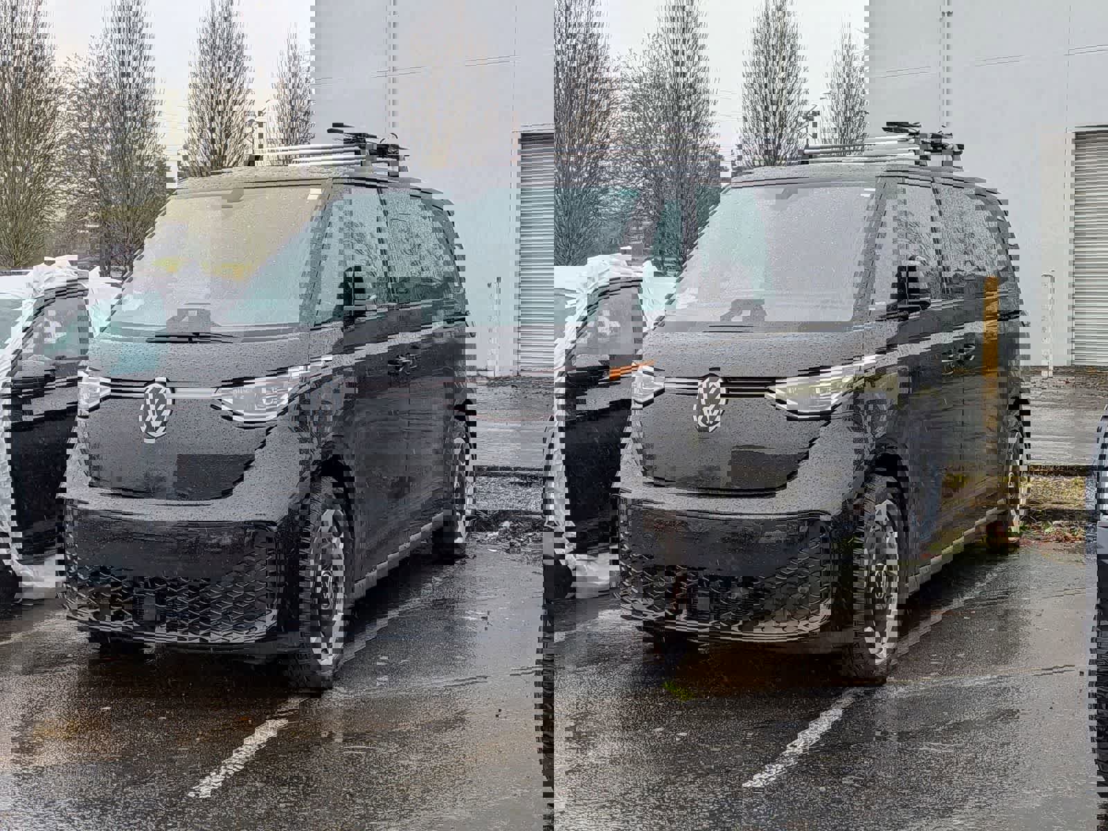 Used 2025 Volkswagen ID. Buzz Pro S