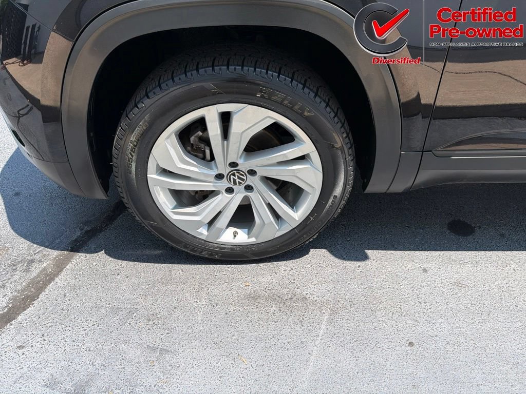 Used 2022 Volkswagen Atlas SE FWD image 18