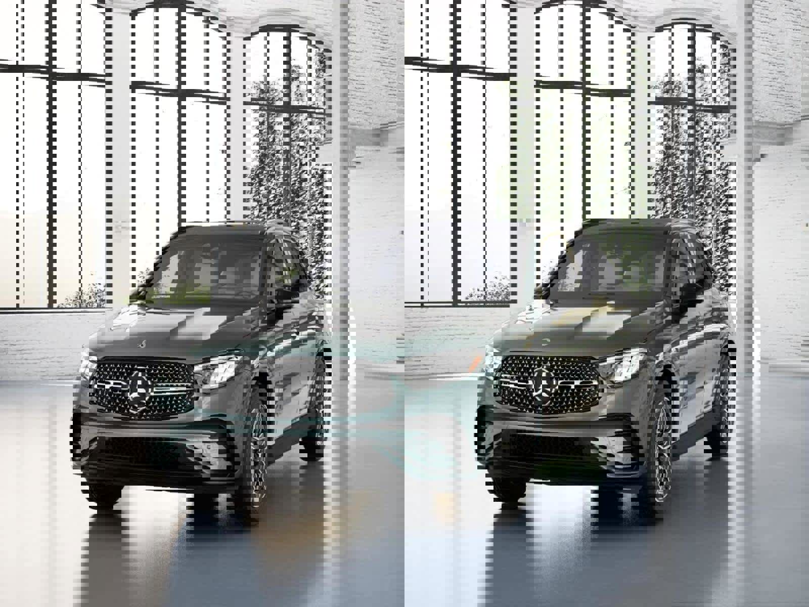 New 2026 Mercedes-Benz GLC 300 4MATIC image 40