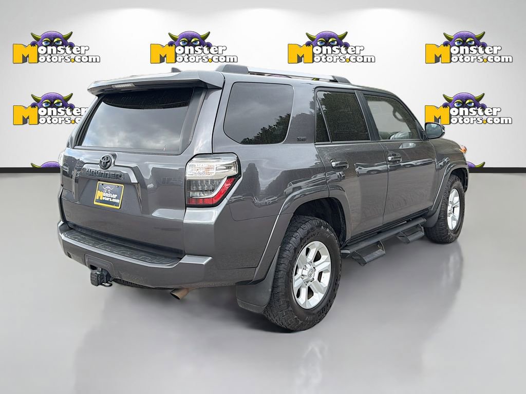 Used 2020 Toyota 4Runner SR5 Premium w/ Moonroof Package image 5