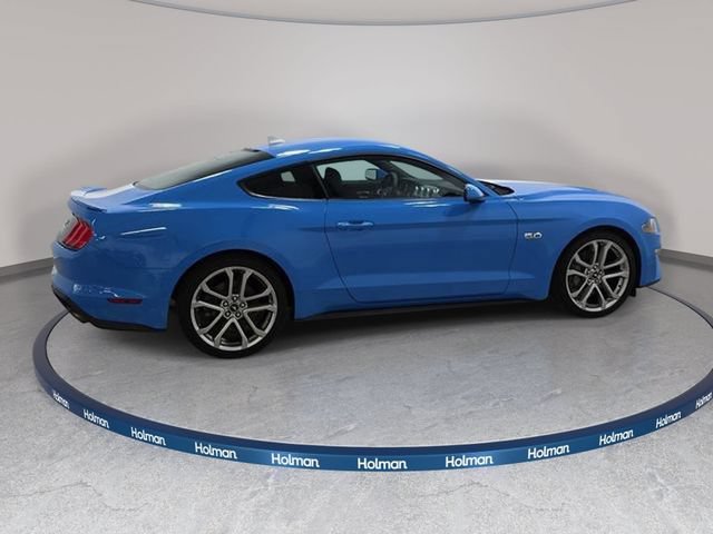 Used 2022 Ford Mustang GT Premium w/ Ford Safe & Smart Package RWD image 5