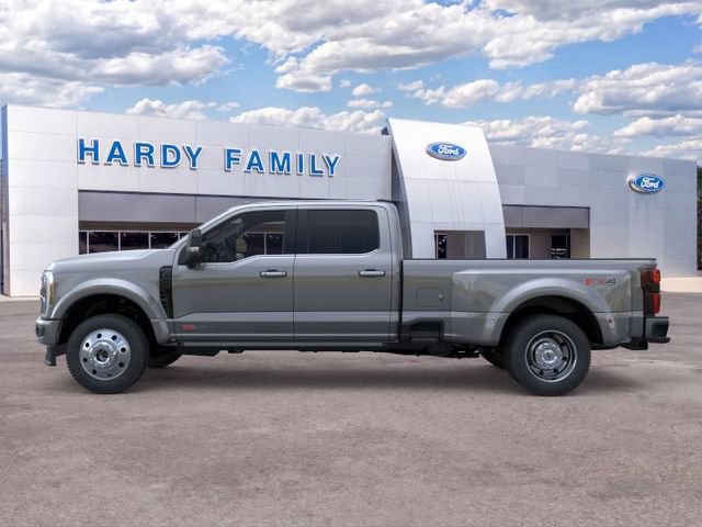 New 2026 Ford F450 Platinum AWD/4WD image 3
