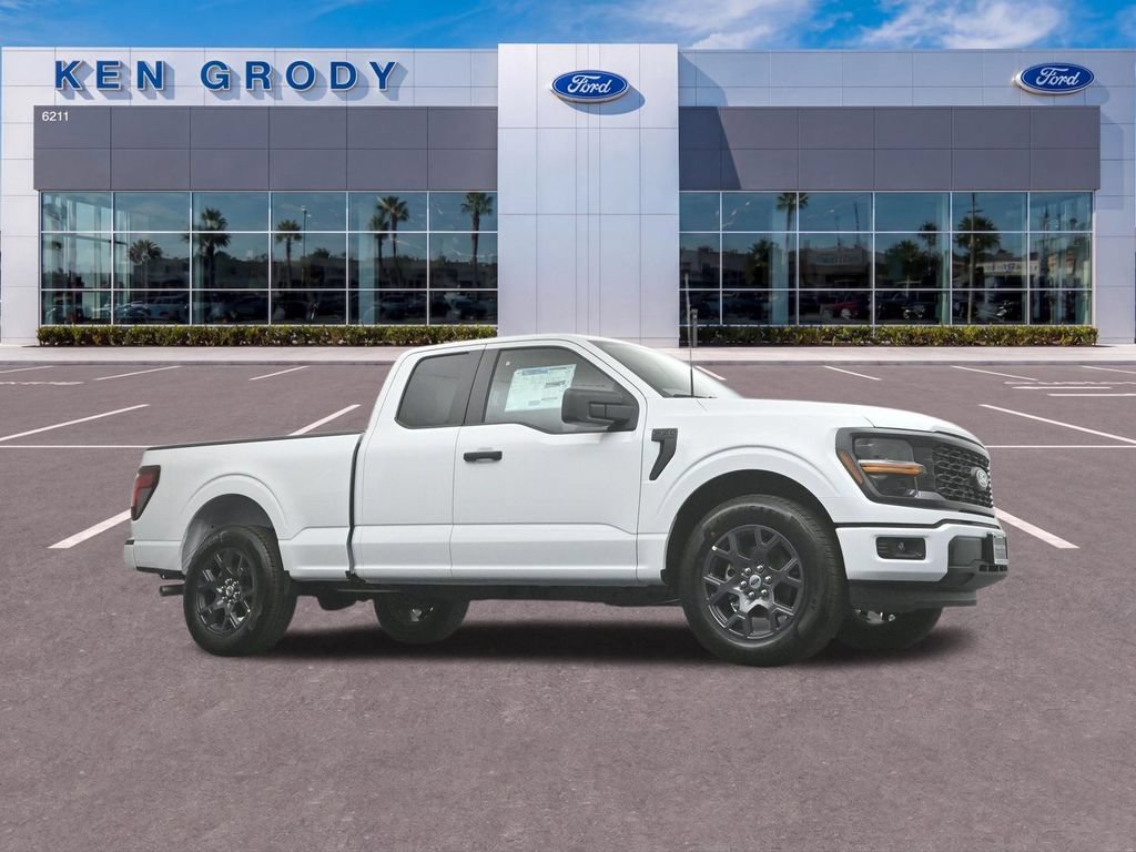 New 2026 Ford F150 STX w/ Equipment Group 200A
