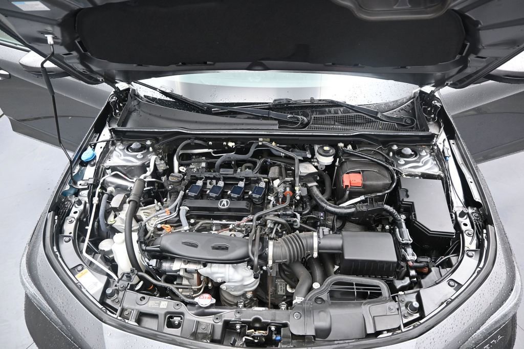 Used 2023 Acura Integra A-Spec FWD image 11