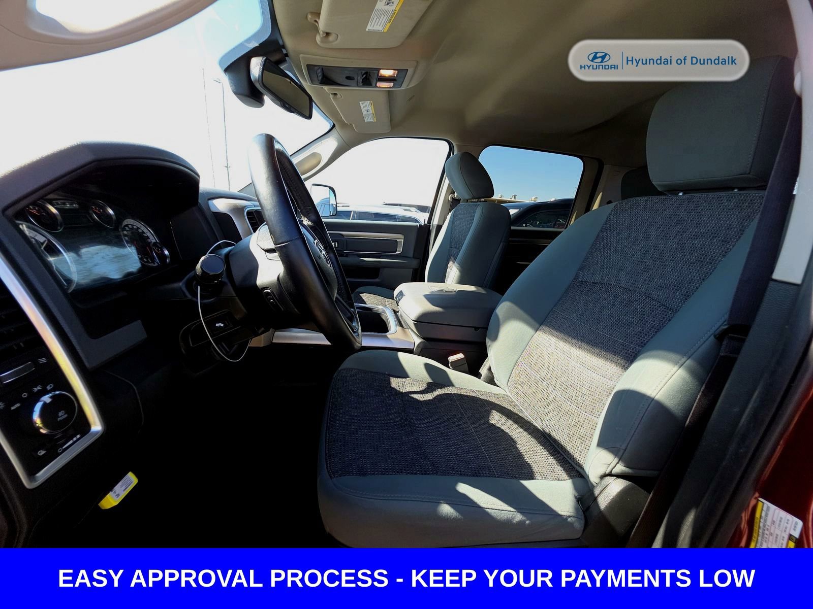 Used 2018 RAM 2500 Big Horn image 11