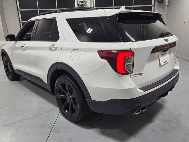 Used 2024 Ford Explorer ST w/ Equipment Group 401A image 8