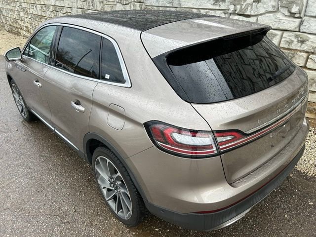 Used 2020 Lincoln Nautilus Reserve w/ Equipment Group 201A AWD/4WD image 4