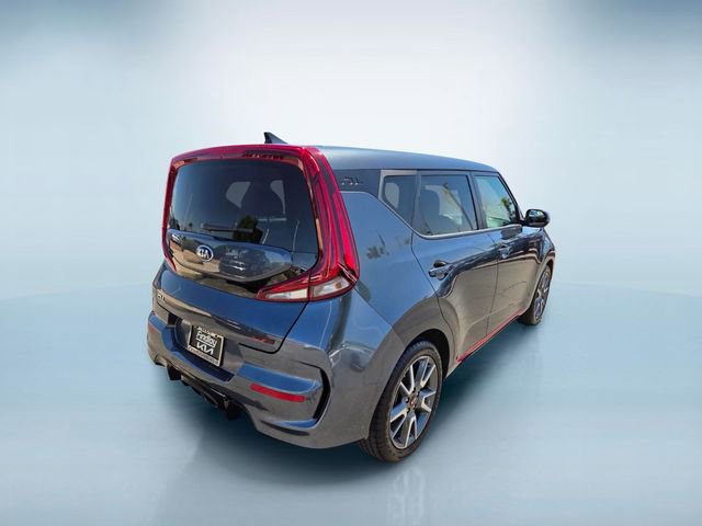 Used 2020 Kia Soul GT-Line Turbo FWD image 4