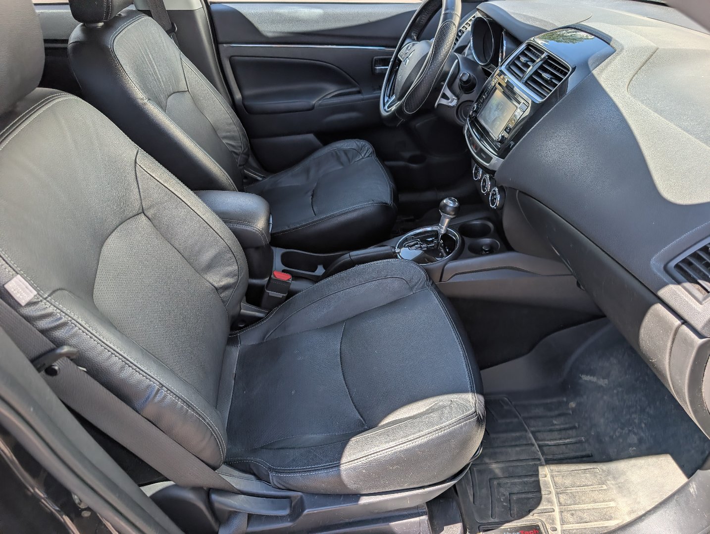 Used 2017 Mitsubishi Outlander Sport SEL AWD/4WD image 25