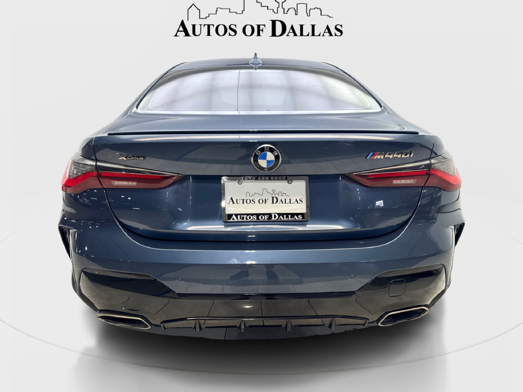 Used 2021 BMW 440i xDrive Coupe w/ Premium Package AWD/4WD image 8