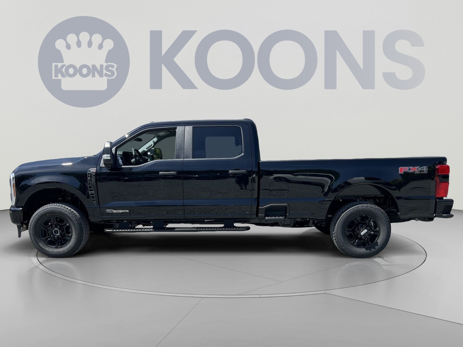 New 2026 Ford F350 XL w/ STX Appearance Package AWD/4WD image 2