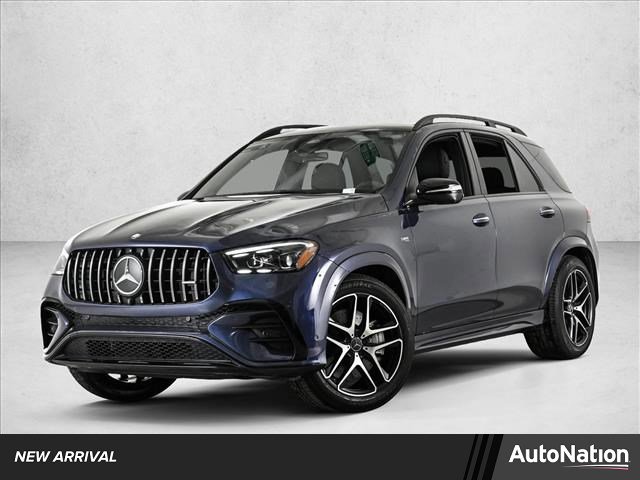 Used 2025 Mercedes-Benz GLE 53 AMG 4MATIC image 1