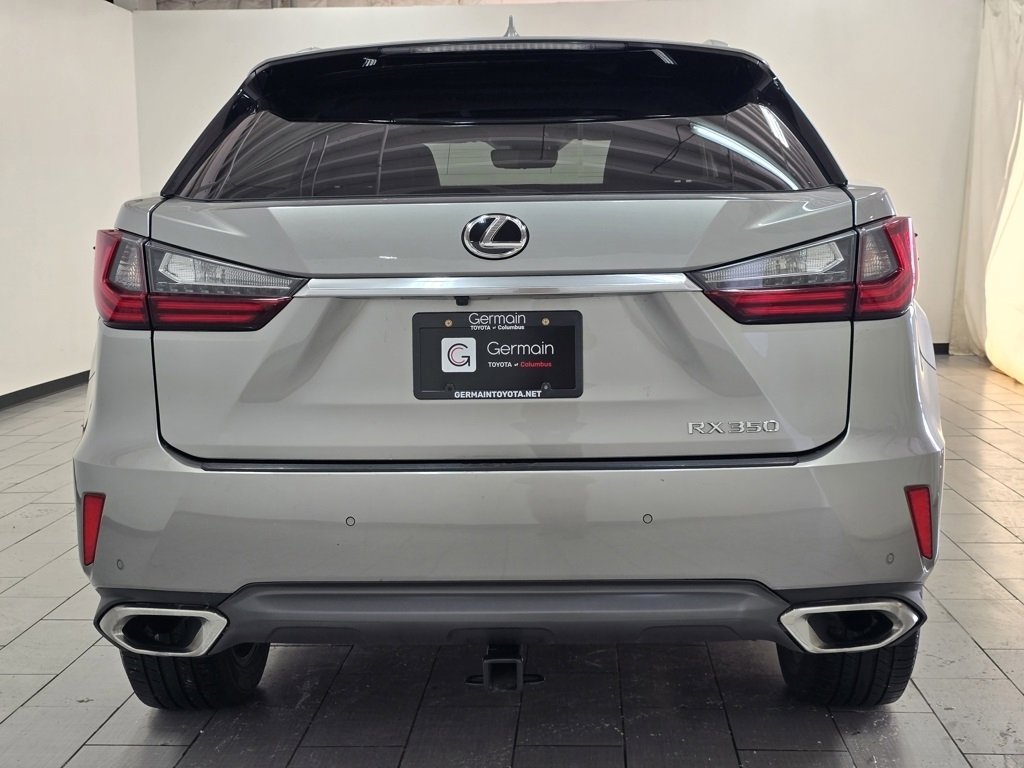 Used 2017 Lexus RX 350 AWD image 16