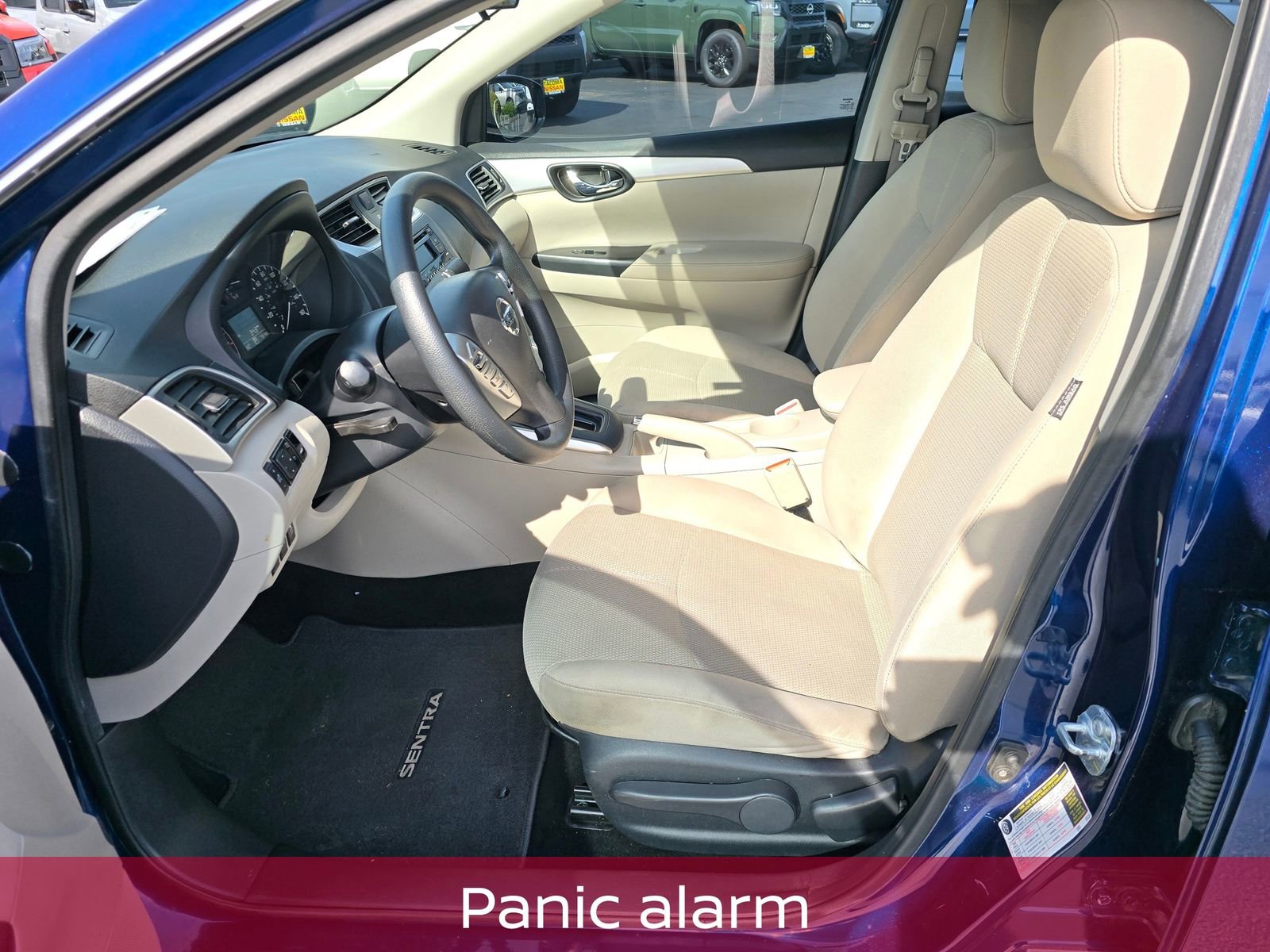 Used 2017 Nissan Sentra S FWD image 13