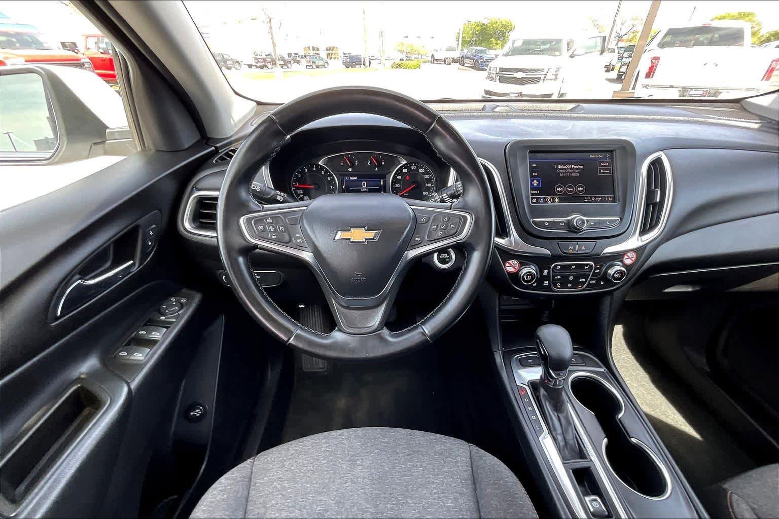 Used 2024 Chevrolet Equinox LT AWD/4WD image 6