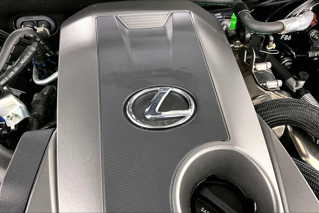 Used 2024 Lexus IS 300 w/ Comfort Package RWD image 40