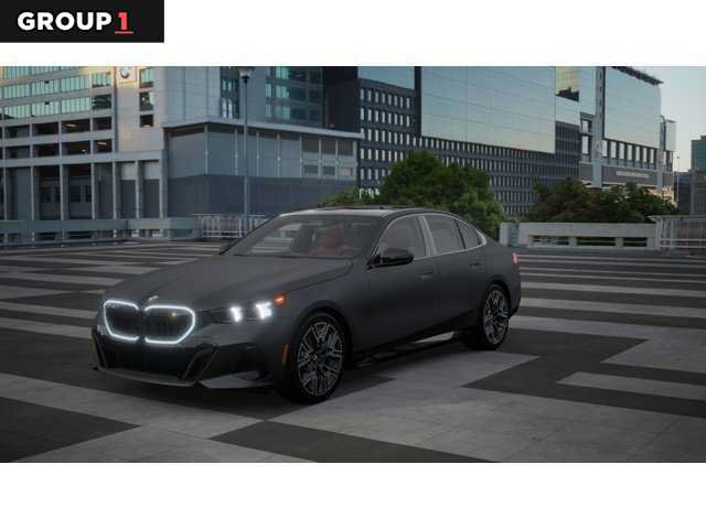 New 2027 BMW 540i xDrive w/ Executive Package