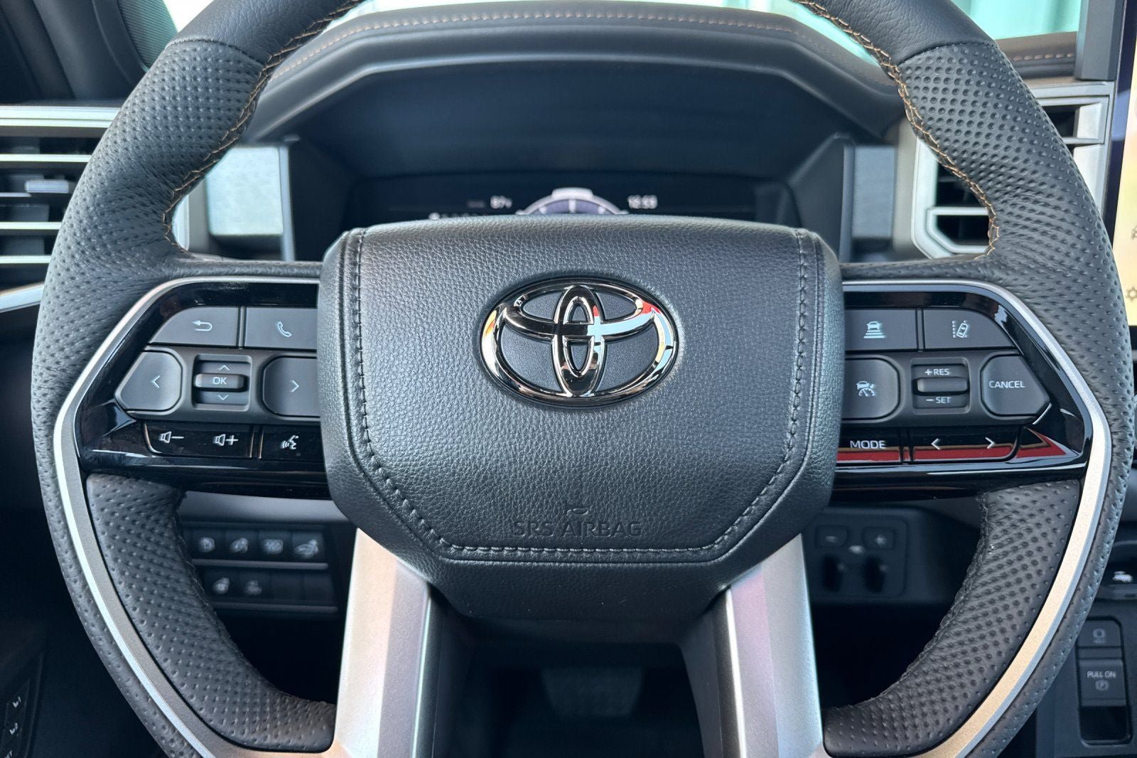 New 2026 Toyota Tundra Capstone AWD/4WD image 26