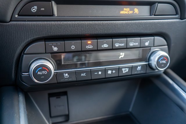 Used 2022 MAZDA CX-5 AWD 2.5 S w/ Premium Plus Pkg image 34