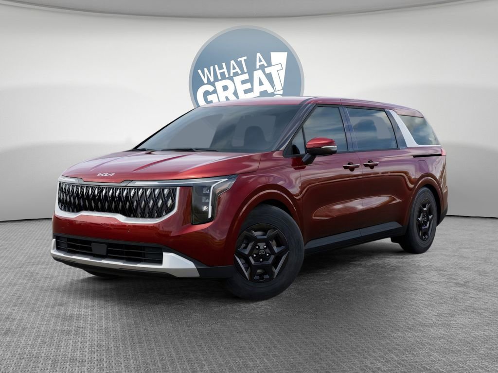 New 2026 Kia Carnival image 1