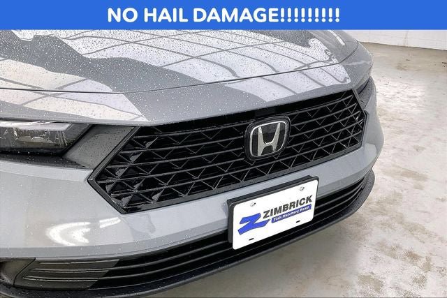 Certified 2025 Honda Accord Sport image 31