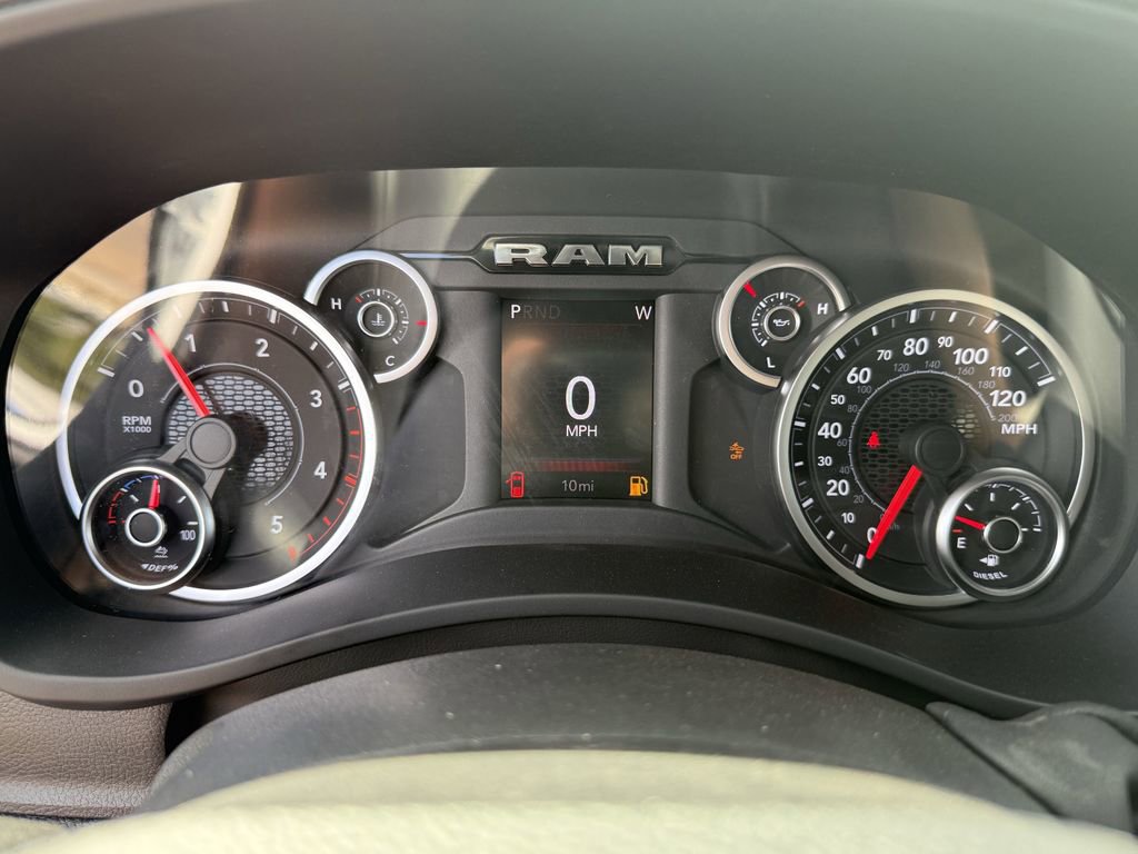 New 2026 RAM 5500 Tradesman image 16