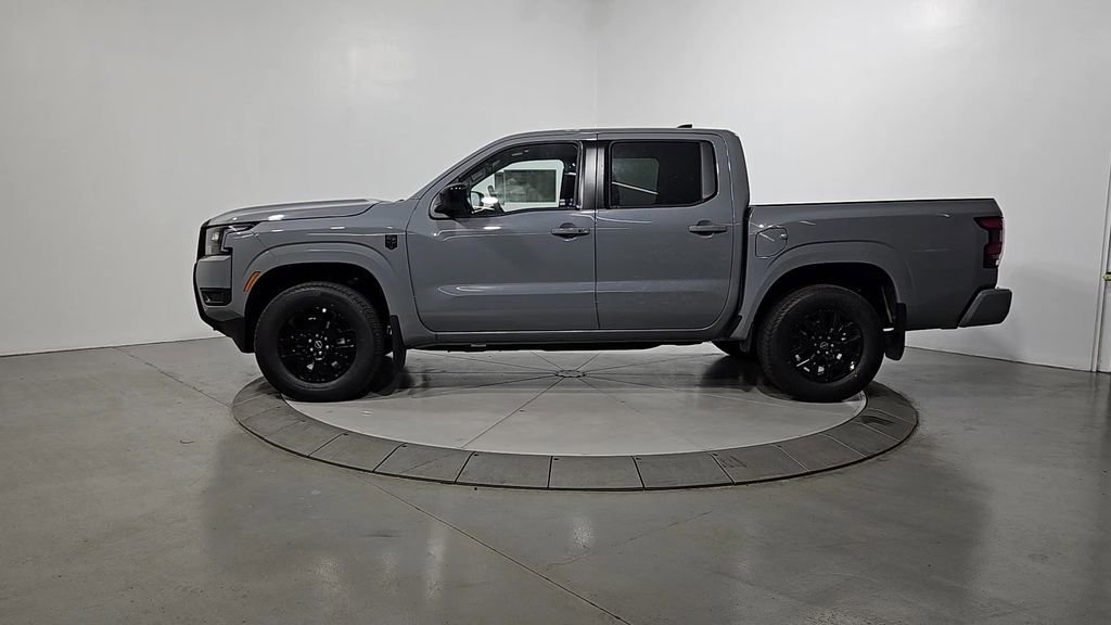 New 2026 Nissan Frontier SV AWD/4WD image 2