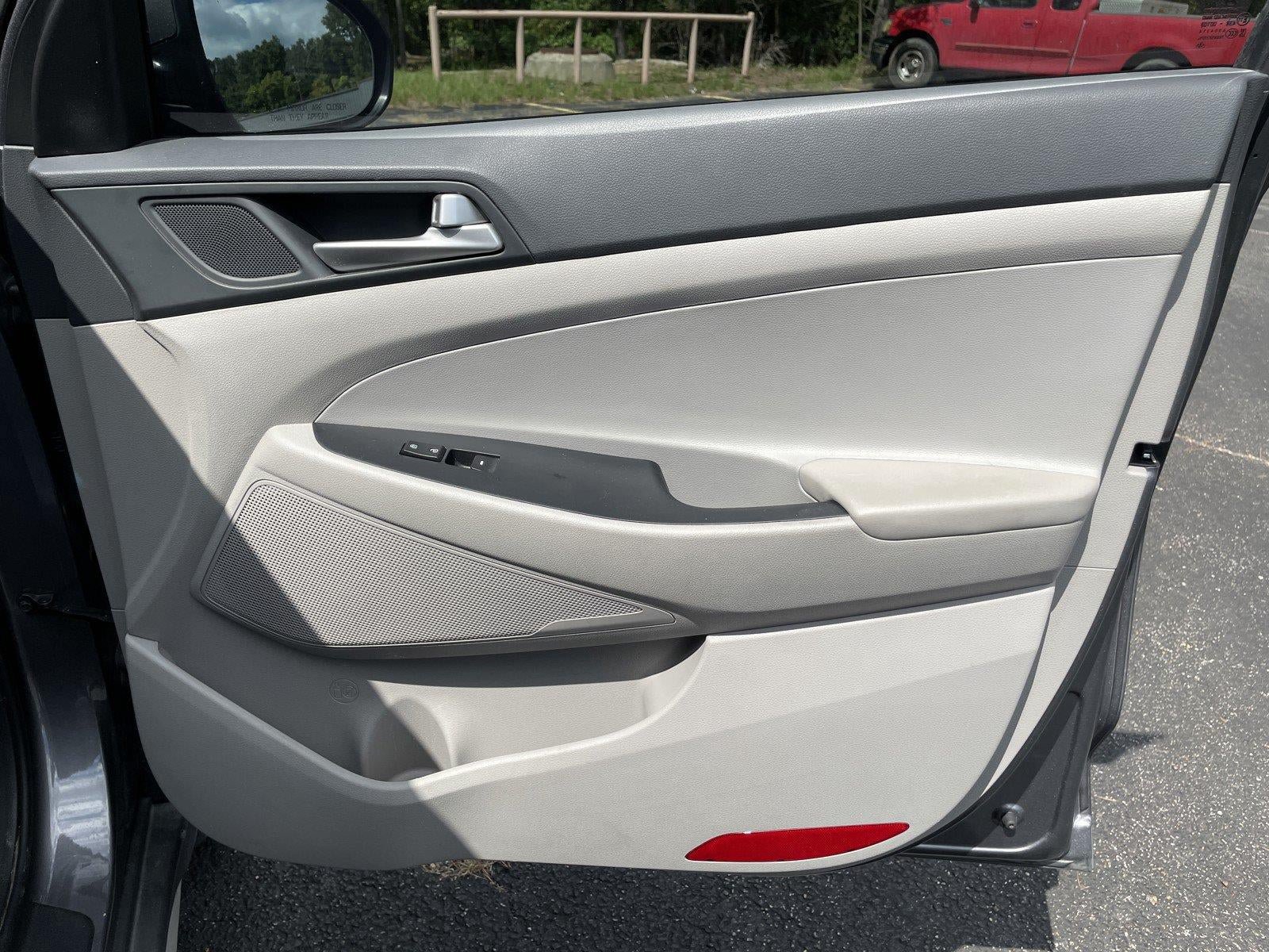Used 2021 Hyundai Tucson SEL w/ Cargo Package FWD image 48