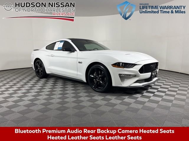 Used 2023 Ford Mustang GT Premium w/ Mustang Nite Pony Package