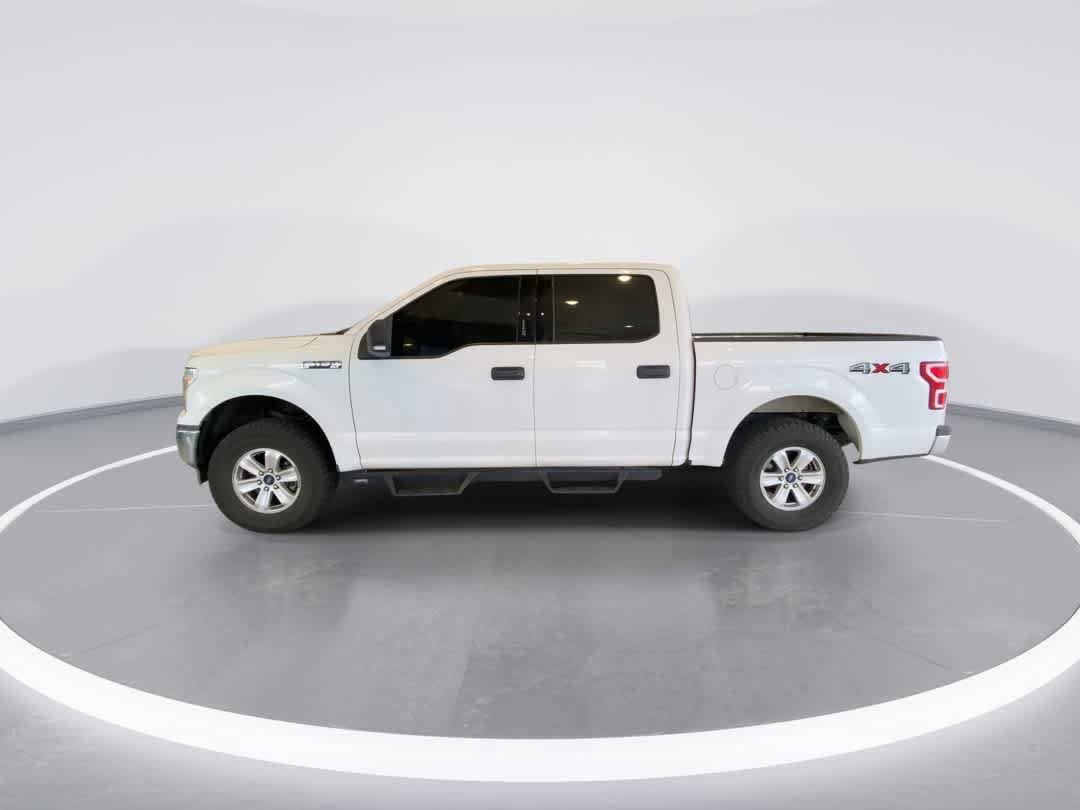Used 2019 Ford F150 XLT w/ Equipment Group 301A Mid AWD/4WD image 5
