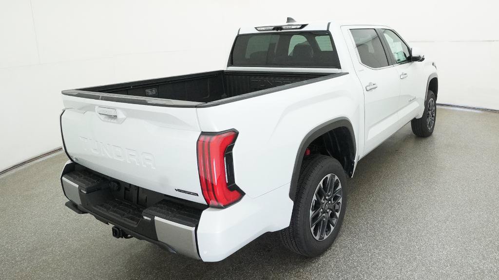 New 2026 Toyota Tundra Limited AWD/4WD image 43