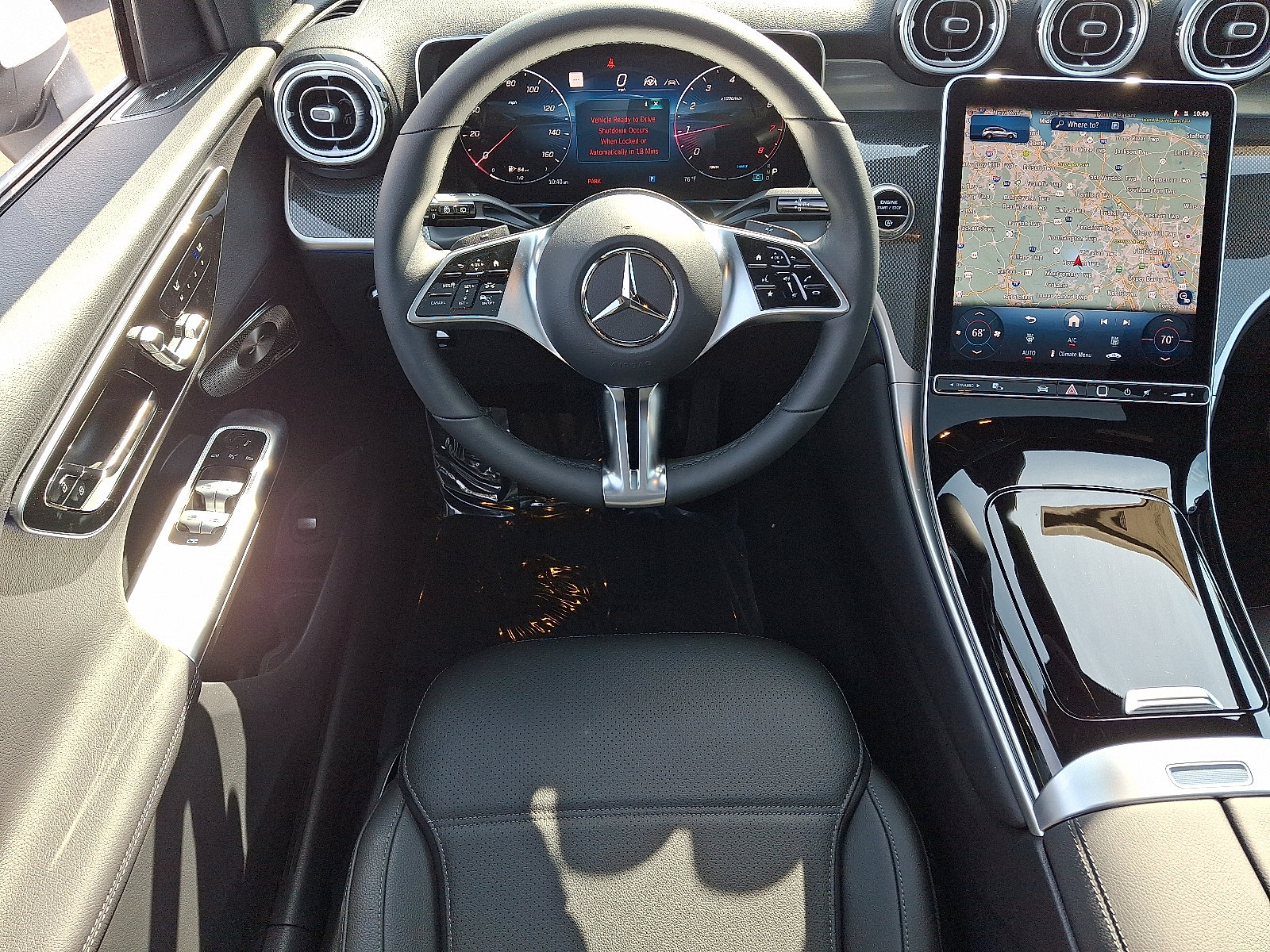 New 2026 Mercedes-Benz GLC 300 4MATIC image 9