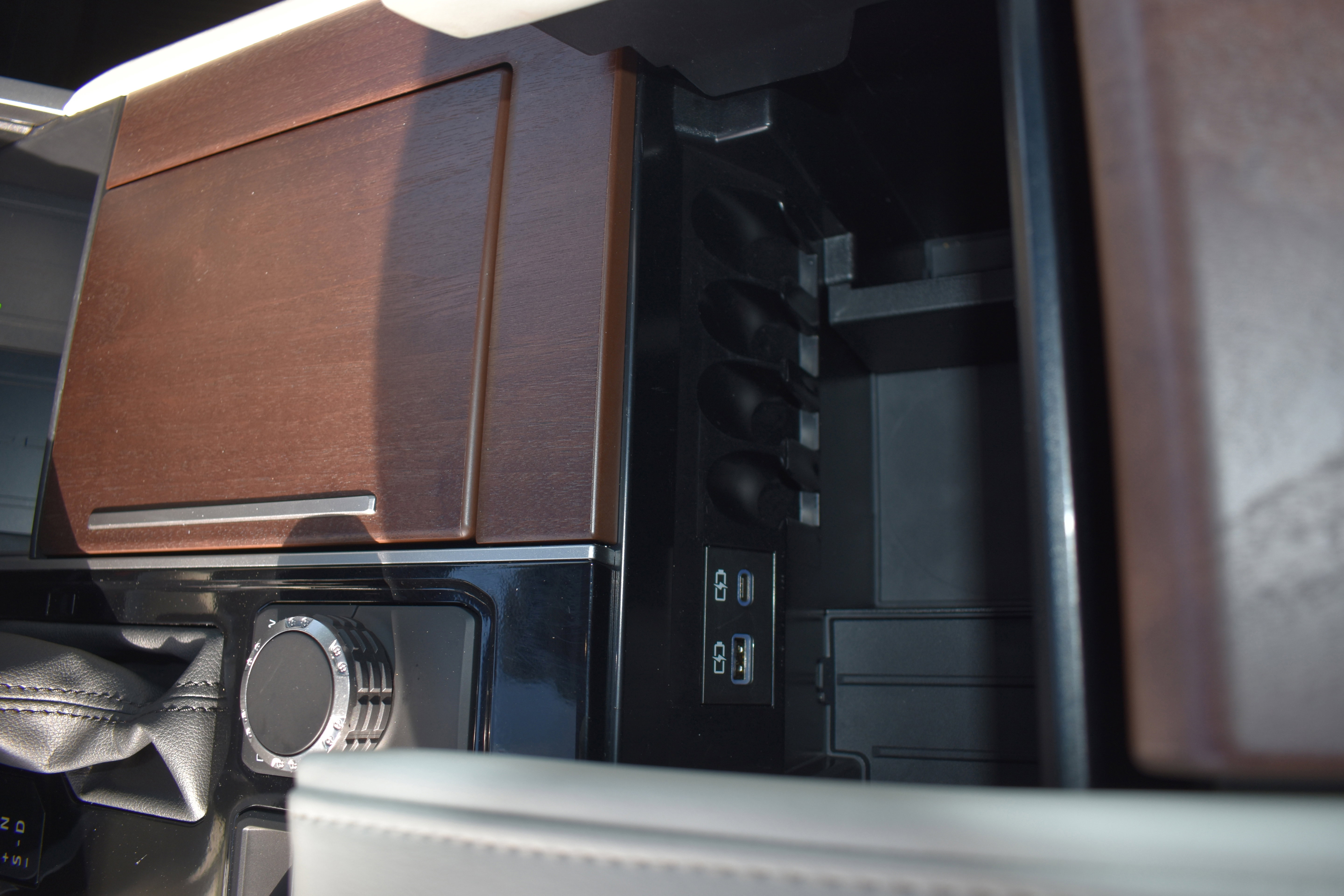 Used 2024 Toyota Sequoia Capstone image 21