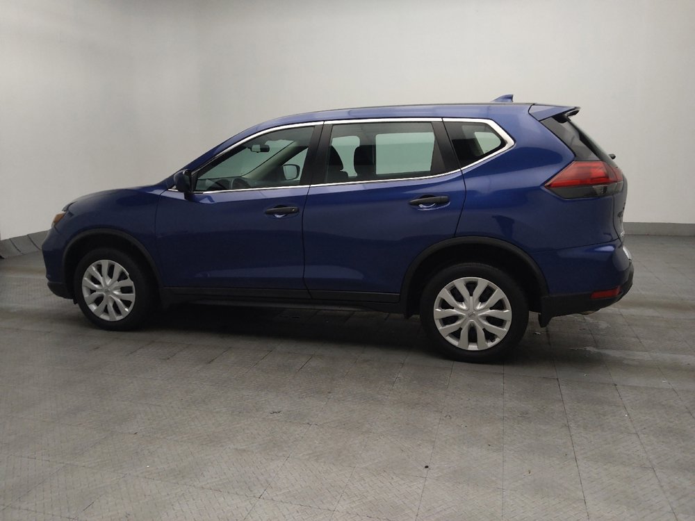 Used 2020 Nissan Rogue S FWD image 3