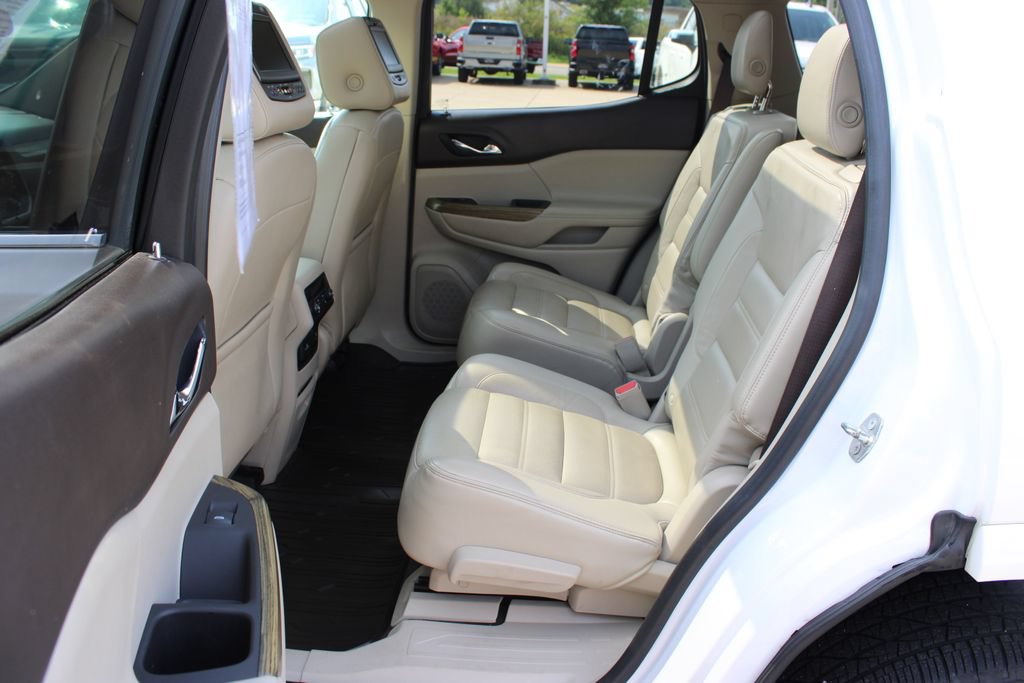 Certified 2018 GMC Acadia Denali w/ Technology Package AWD/4WD image 43