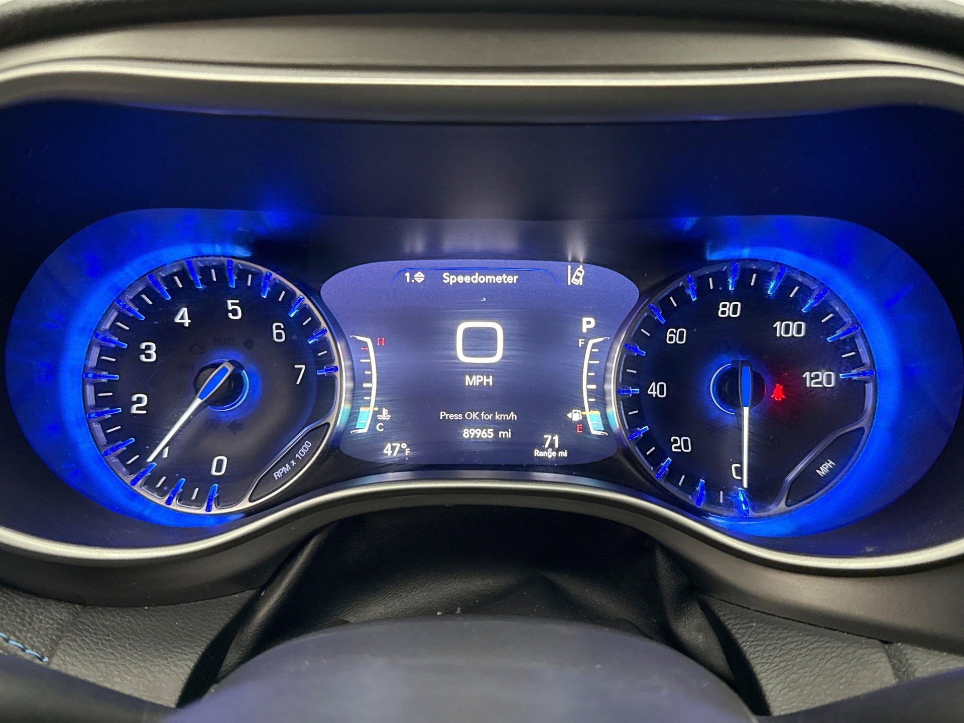 Used 2021 Chrysler Pacifica Touring w/ Cold Weather Group image 13