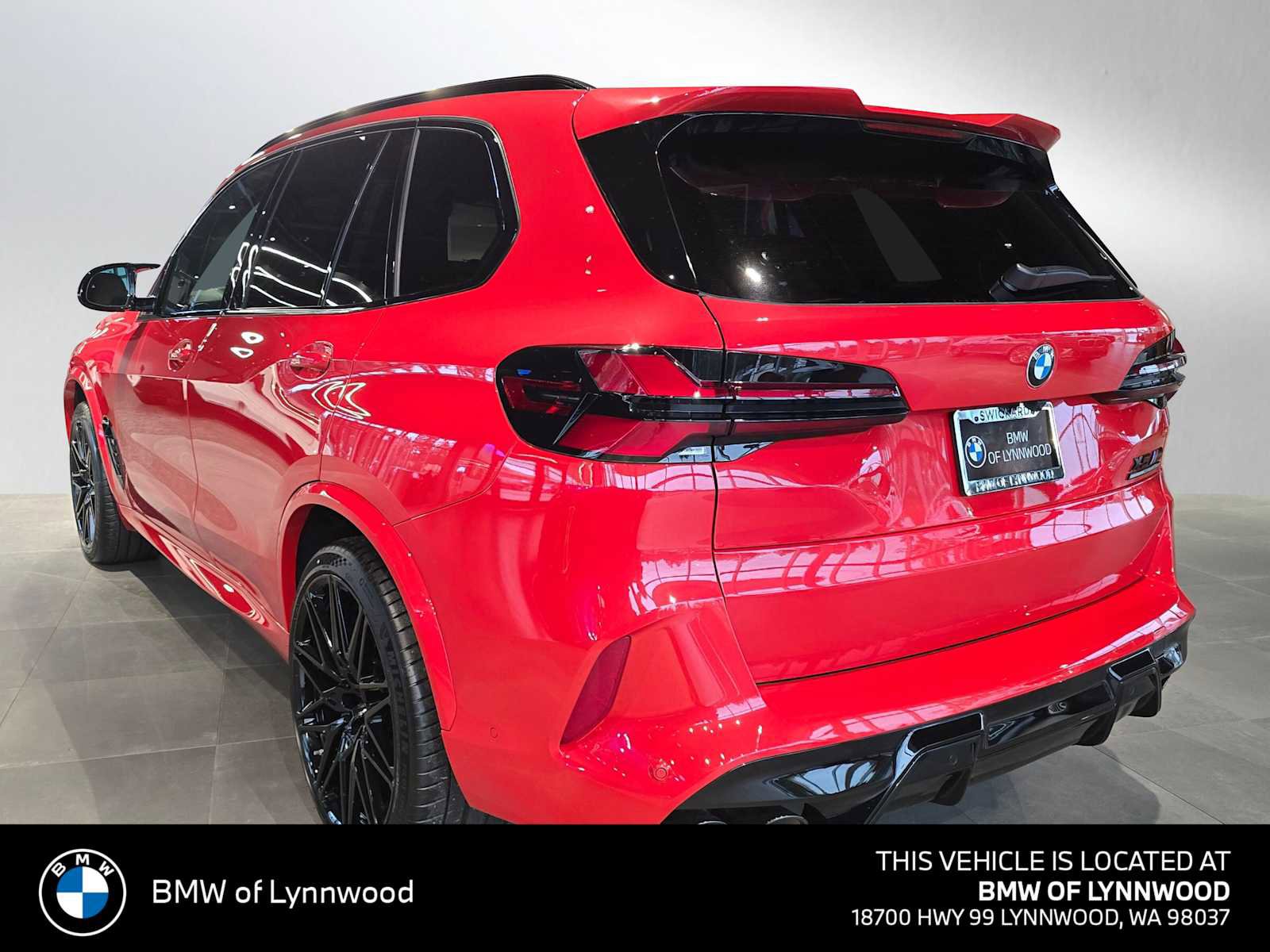 New 2026 BMW X5 M Competition w/ Executive Package image 5