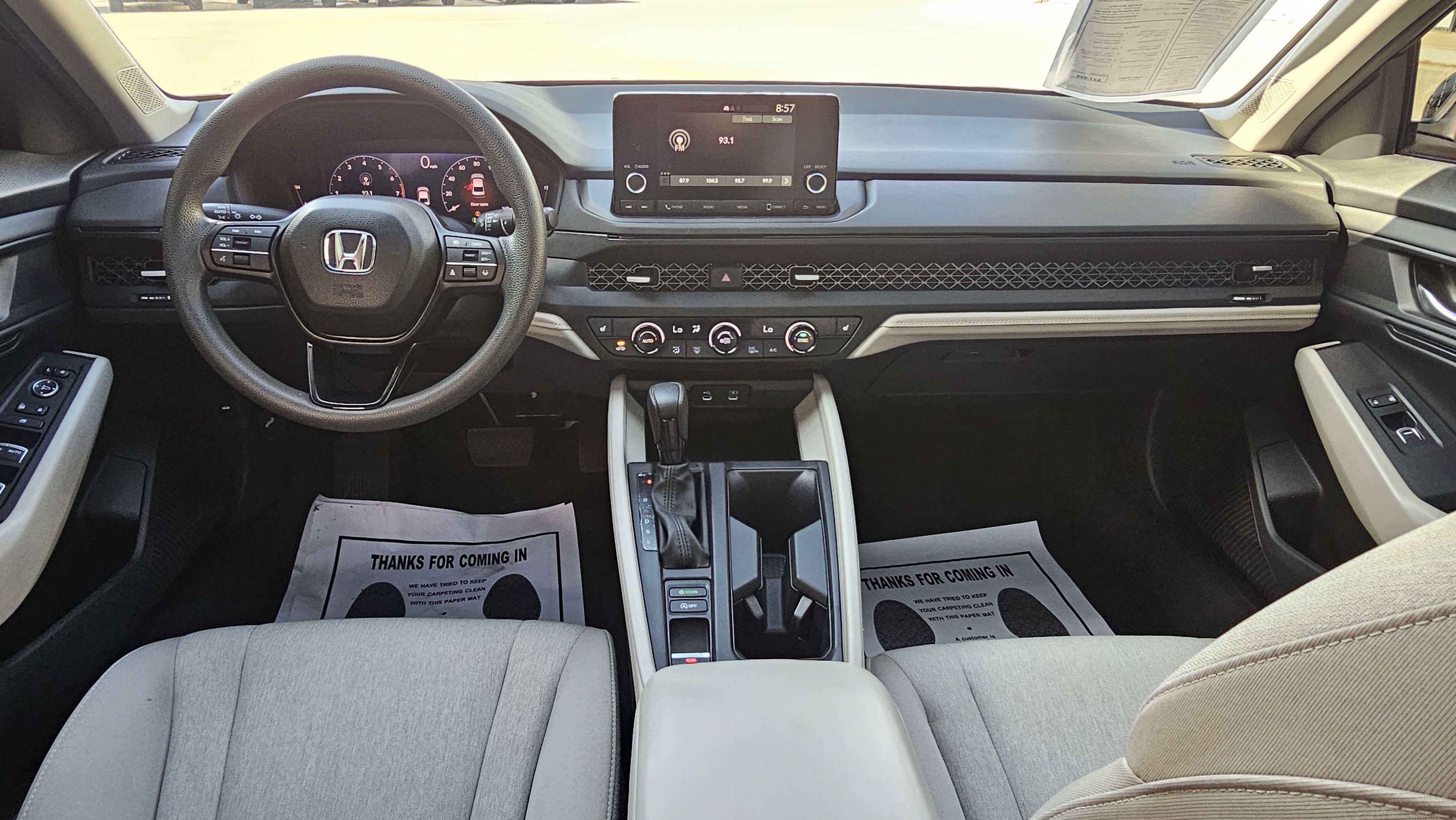 Certified 2024 Honda Accord EX image 24