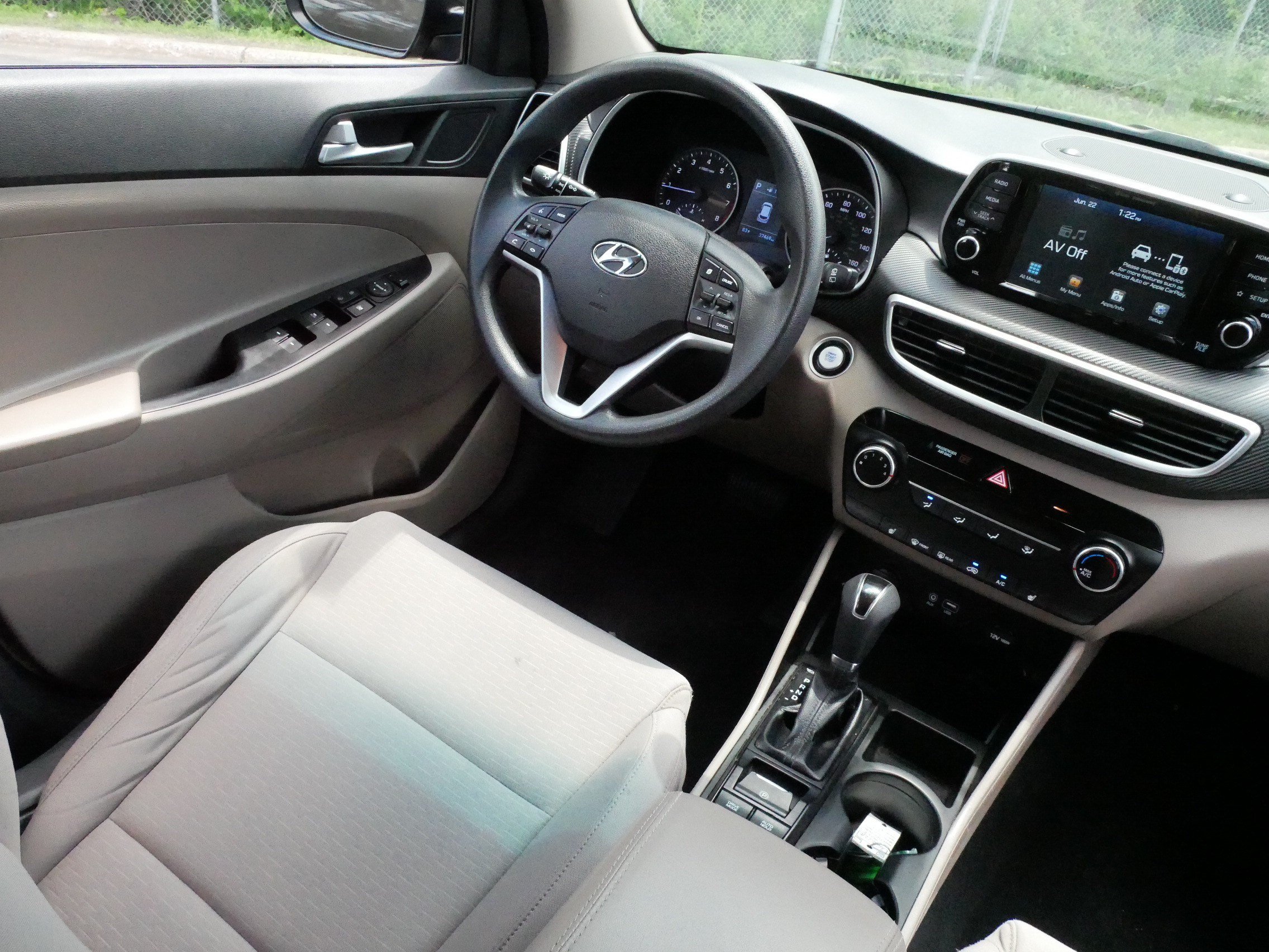 Used 2019 Hyundai Tucson Value w/ Cargo Package AWD/4WD image 9